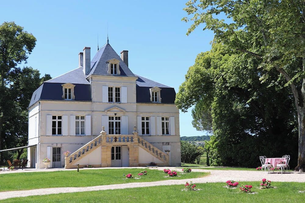 Manoir Le Coutureau — hotel in Monbazillac