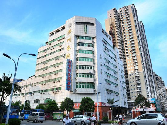 Haijing Business Hotel in Zhangzhou, People's Republic of China