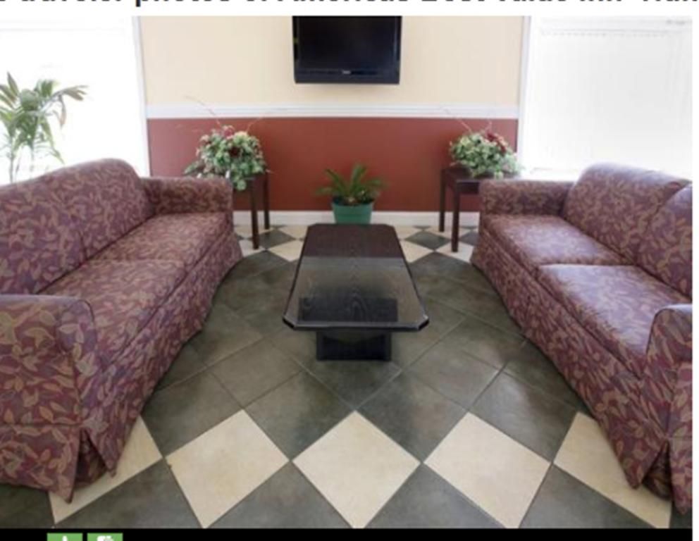 Americas Best Value Inn Huntsville - photo 3