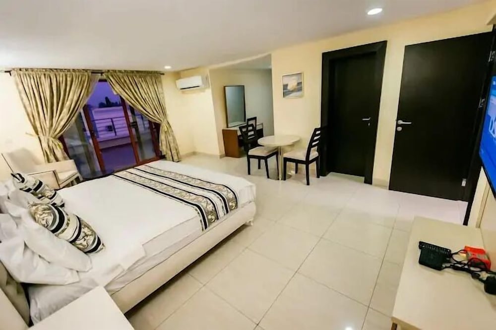 Harvey Trust Luxury Apartments — 4-Star Luxury Hotel in Kano, Nigeria