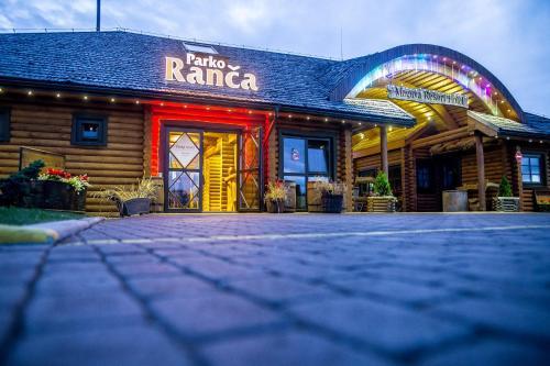 Meguva Resort Hotel in Palanga, Lithuania