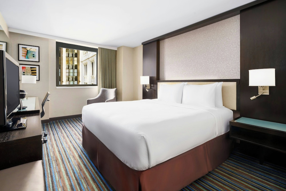 Courtyard by Marriott New York Manhattan Times Square - photo 24