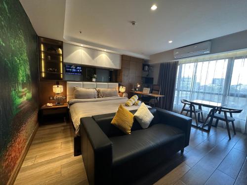 Centrally located Premium Studio — 4-Star Luxury Hotel in Angeles City, Philippines