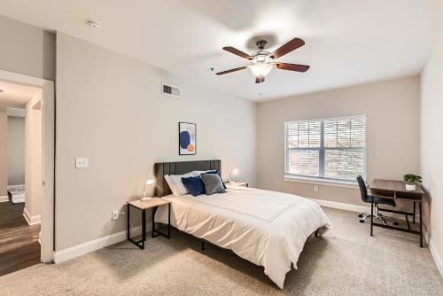Crest at Midtown 1112 l 1 Bedroom 1 Bathroom — 4-Star Luxury Hotel in Atlanta, United States