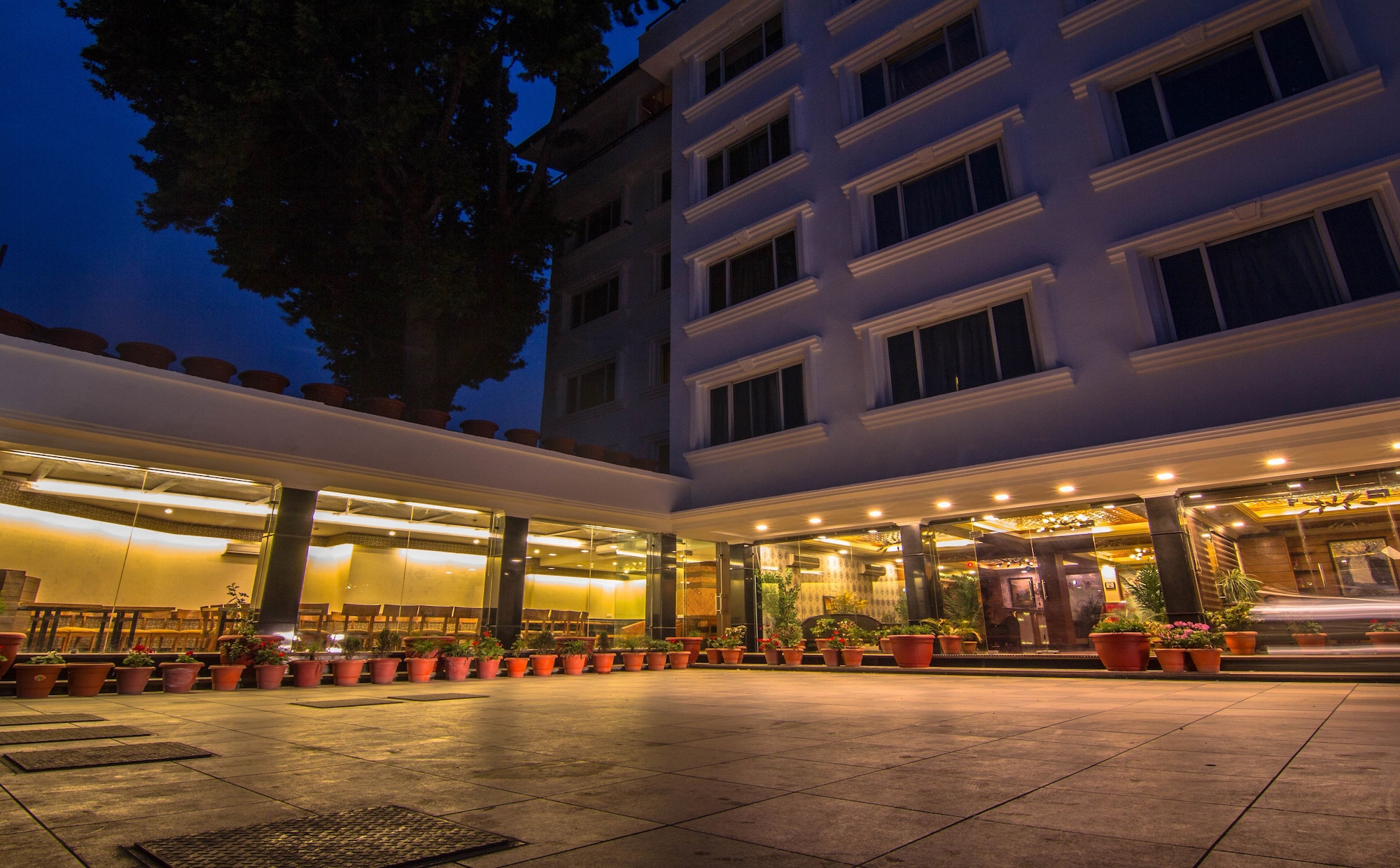 Comrade Inn in Srinagar, India