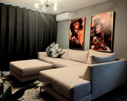 Stylish 1 Bedroom Apartment with Beautiful Sea View — 4-Star Luxury Hotel in Mossel Bay, South Africa