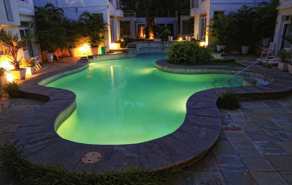 The Acacia Villa Jia Candolim — 4-Star Luxury Hotel in Candolim, India