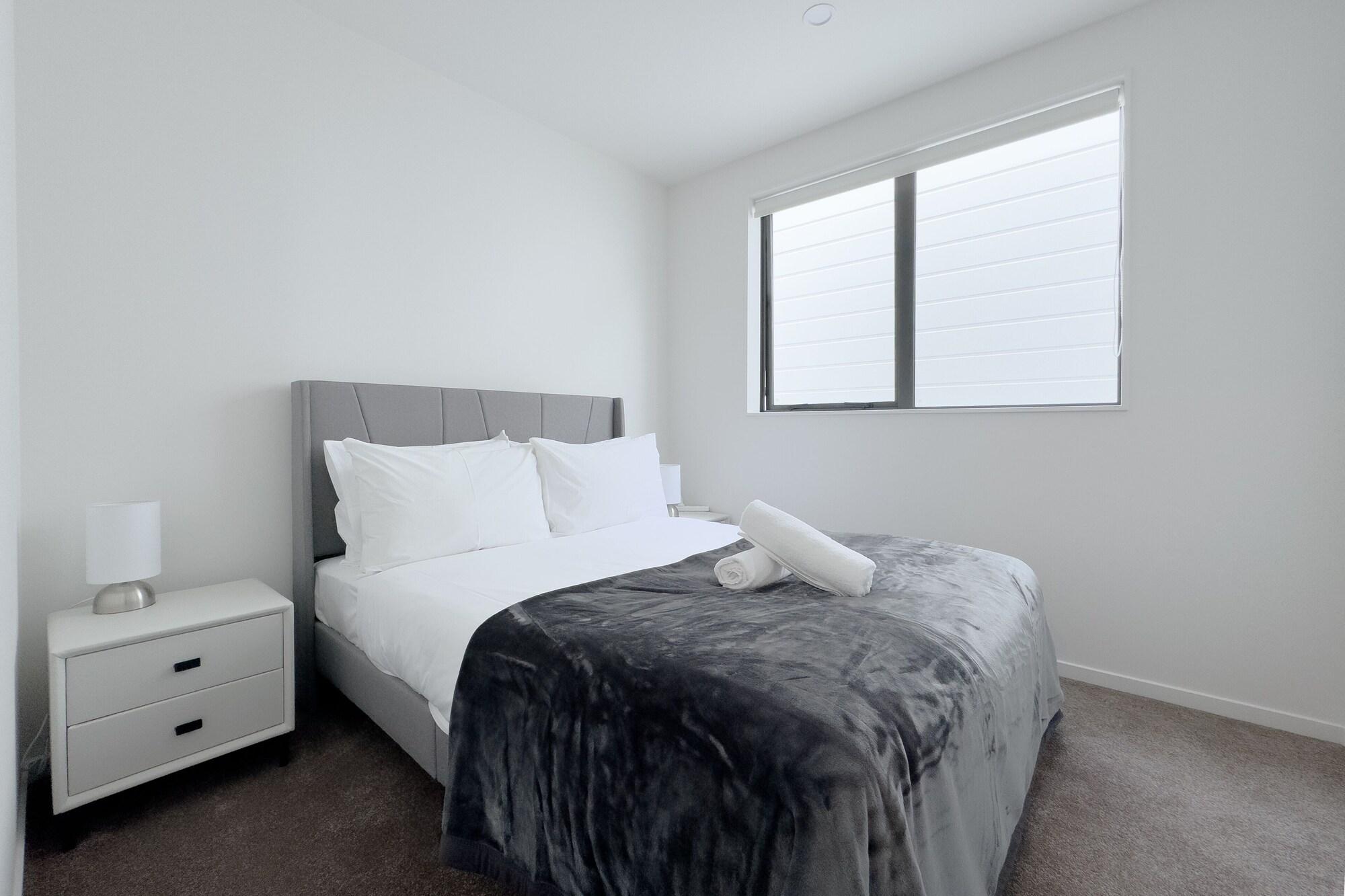 Modern 3 bds townhouse in South Auckland — 4-Star Luxury Hotel in Auckland, New Zealand