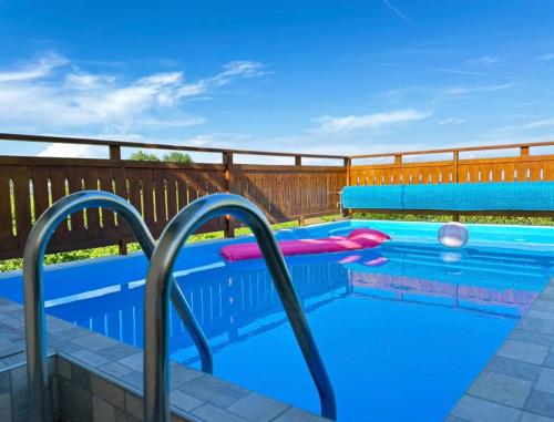 Apartman Ferenac — 4-Star Luxury Hotel in Ozalj, Croatia