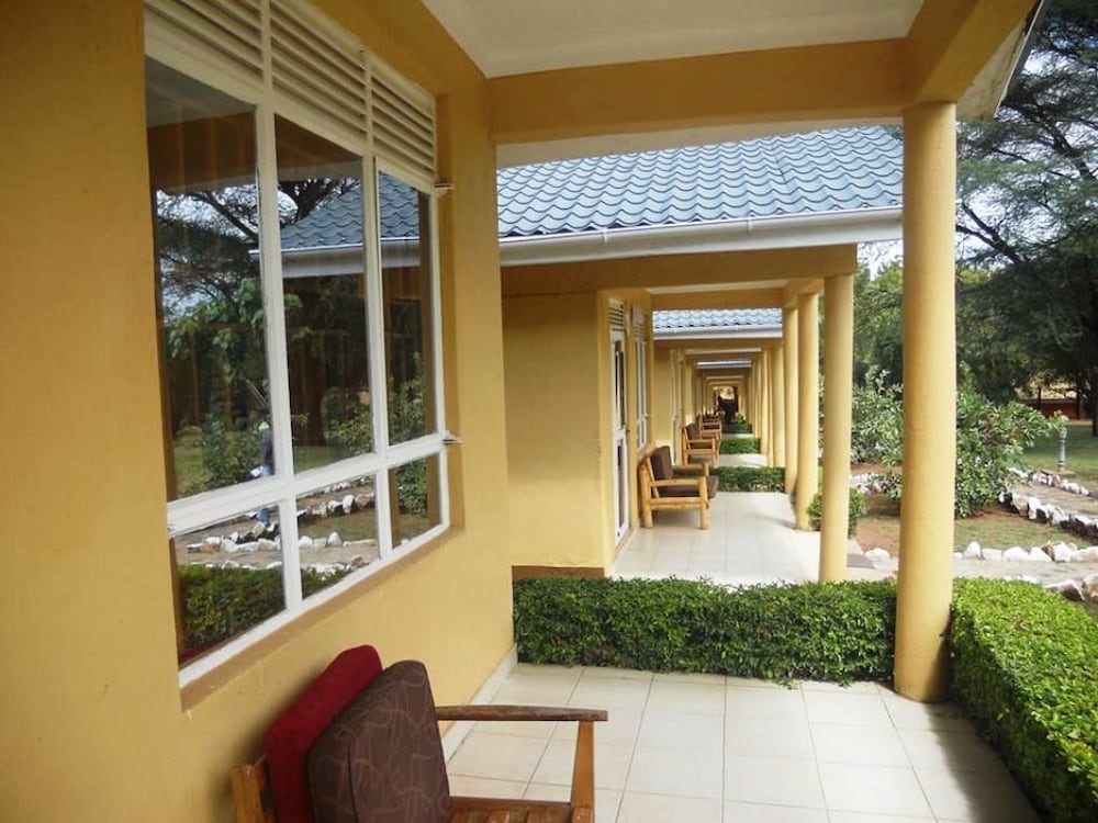Mount Moroto Hotel in Moroto, Republic of Uganda