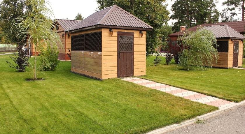 Park Hotel D grad in Dimitrovgrad, Russia