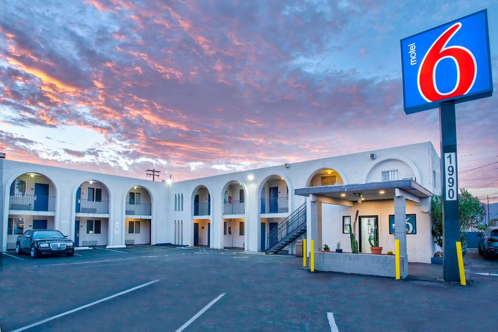 Motel 6 Tucson AZ East Williams Center - featured photo