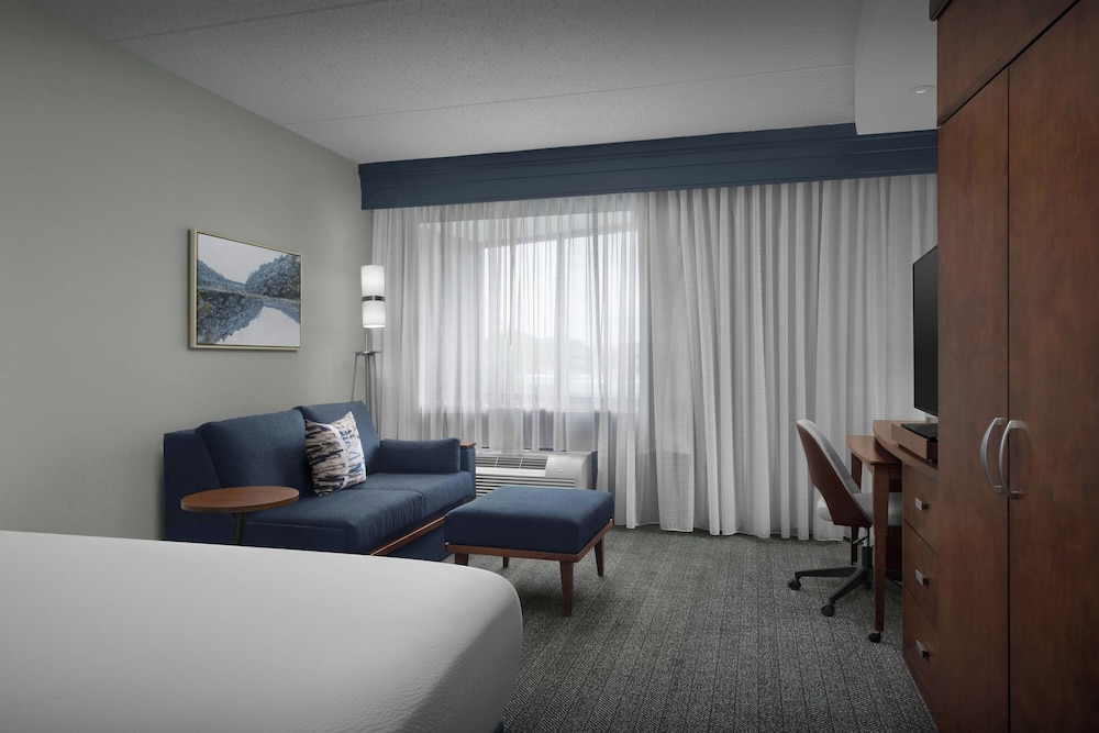 Courtyard by Marriott Philadelphia Great Valley Malvern - photo 8