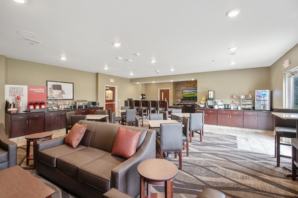 Cobblestone Hotel & Suites Austin - photo 49