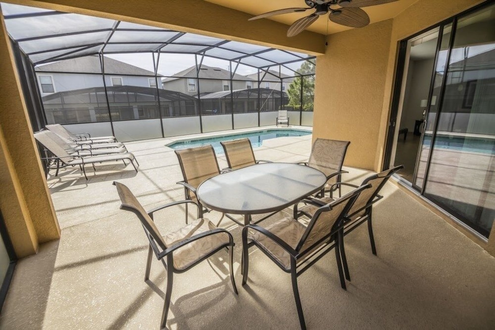 Elegant Providence Resort Pool Home - photo 15