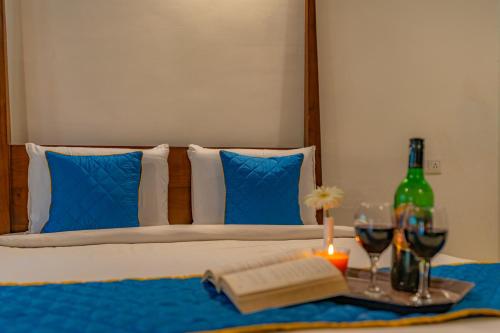 Q swarga Retreat in Chikmagalur, India