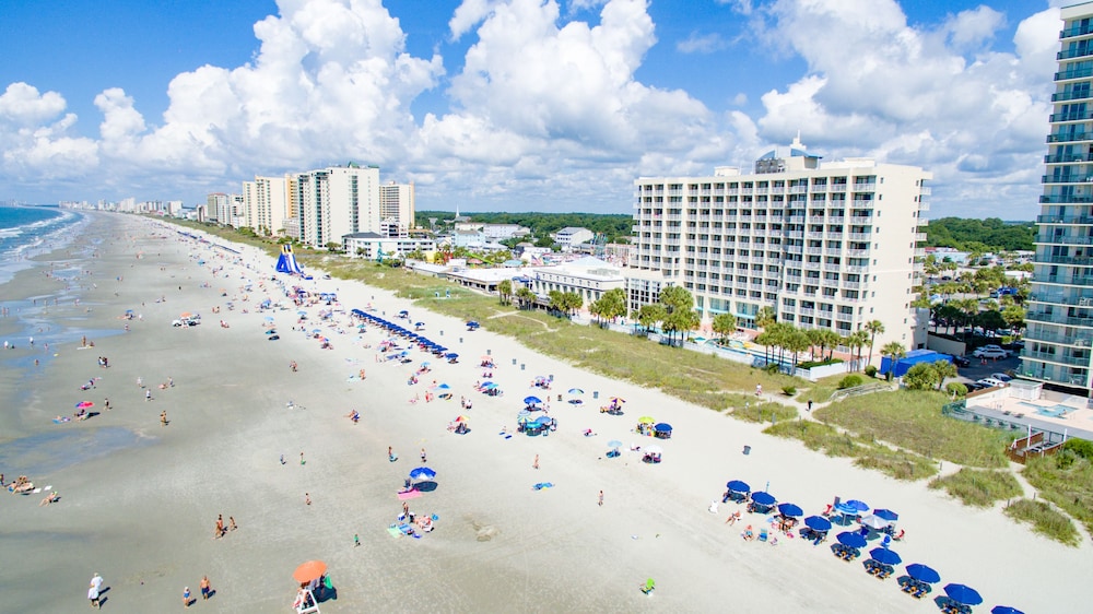 Ocean Drive Beach & Golf Resort in North Myrtle Beach, United States