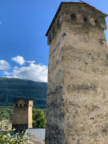 Lam Lha in Mest'ia, Georgia