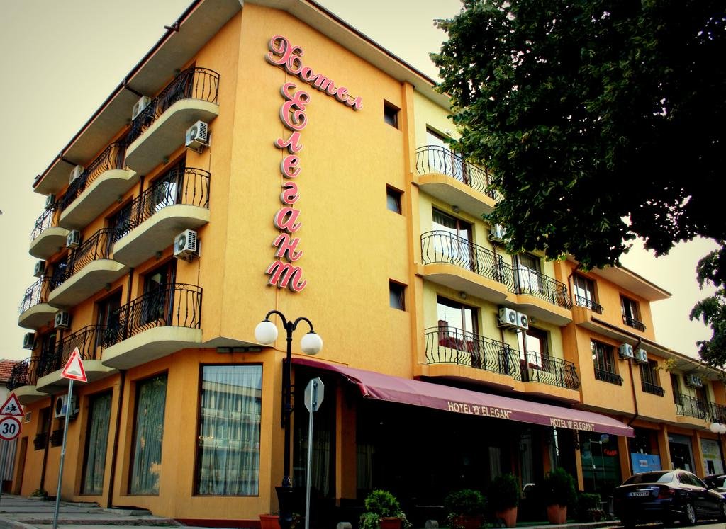 Hotel Elegant pet-friendly hotel Karnobat