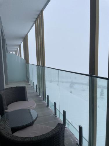 New Gudauri Atrium Private Apartments