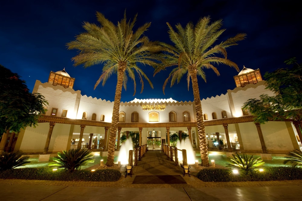 Ghazala Gardens in Sharm El-Sheikh, Egypt