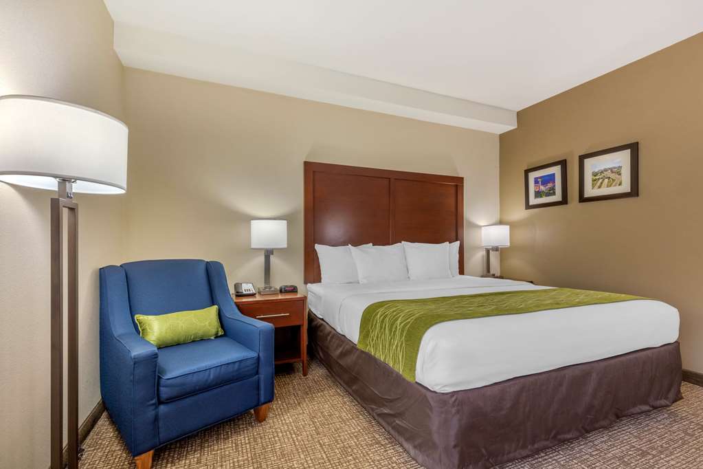Comfort Inn Lenoir City Knoxville - photo 17