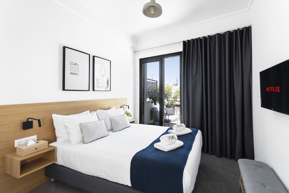 Pame House — 4-Star Luxury Hotel in Athens, Greece