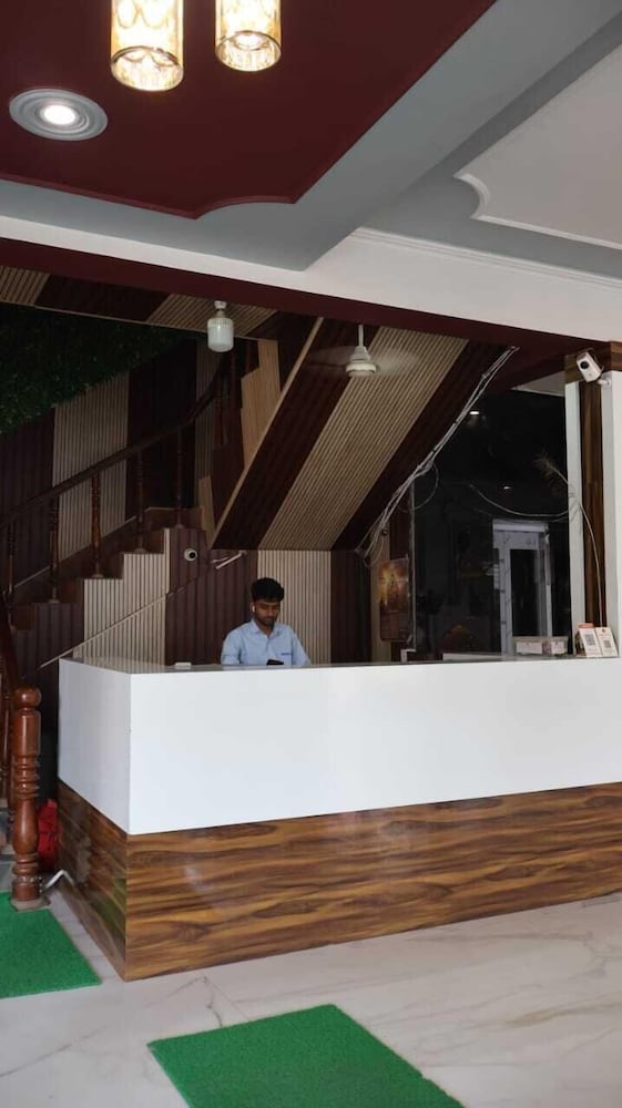 Satyam Dham in Vrindavan, India