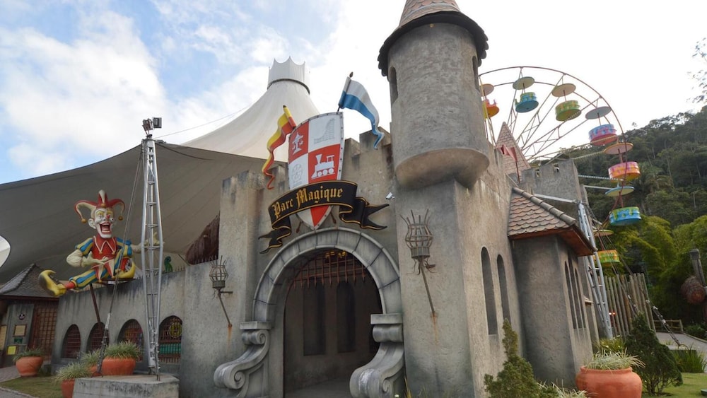 Magique Le Canton in Teresopolis, Brasil