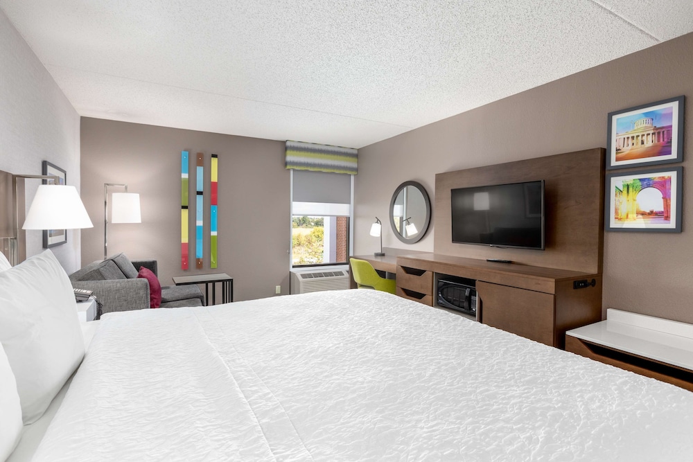 Hampton Inn Columbus Dublin - photo 11