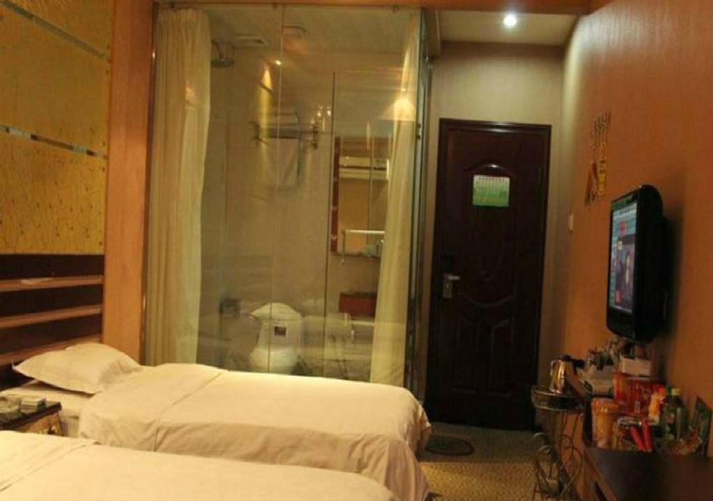 Yuandu Inn in Hanyuan, People's Republic of China