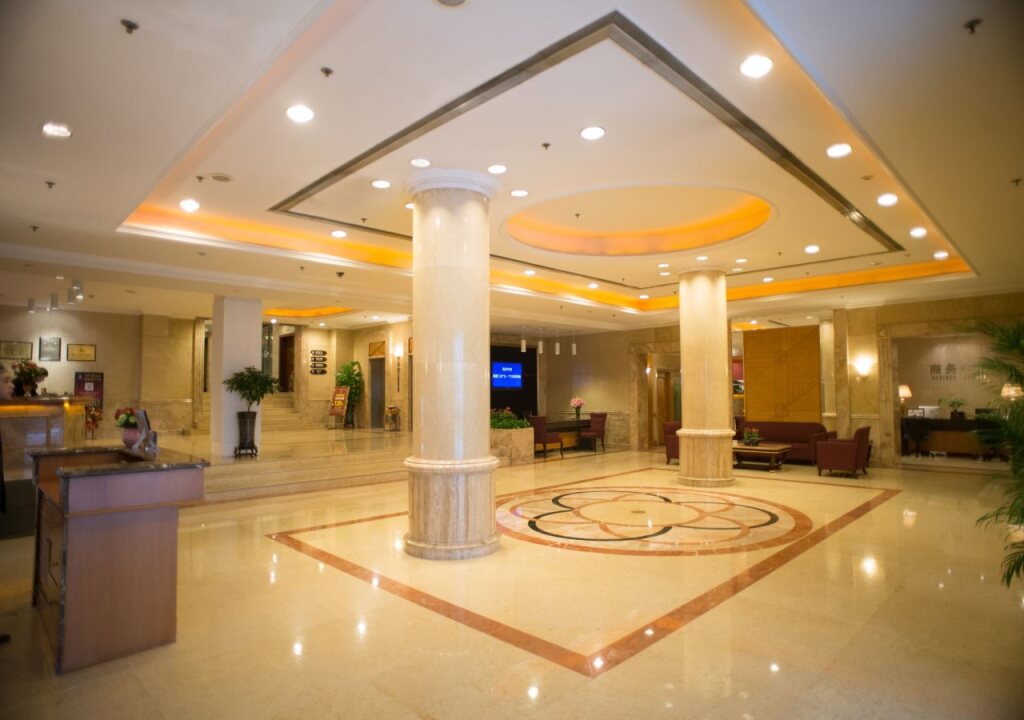 Sichuan Hotel - last minute hotel in Chengdu