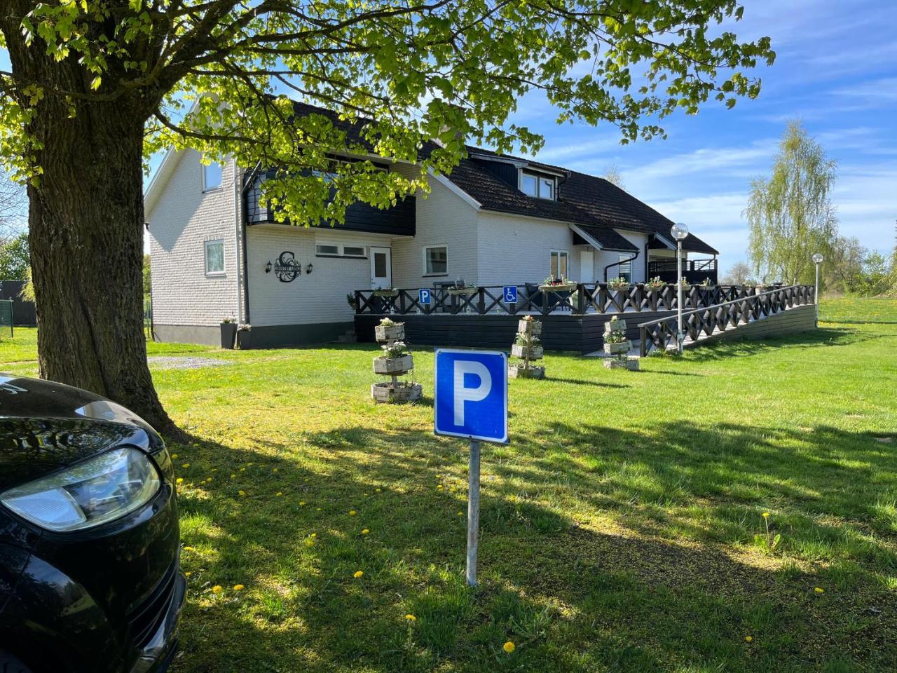 Stegemans Horse hotel and Country Lodge in Ljungby, Sweden