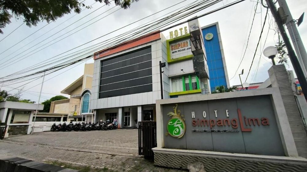 Hotel Simpang Lima Semarang in Semarang, Indonesia