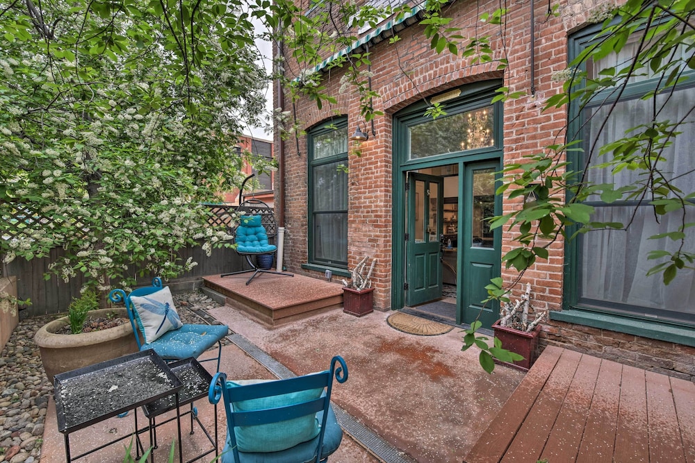 0776: Walk to Arkansas River: Historic Palace Loft - photo 3