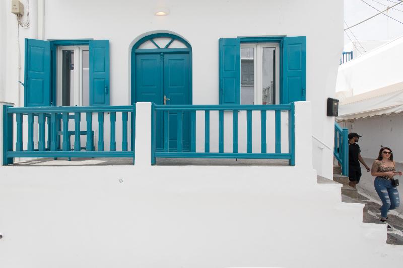 Florance Rooms — Mykonos — photo 3