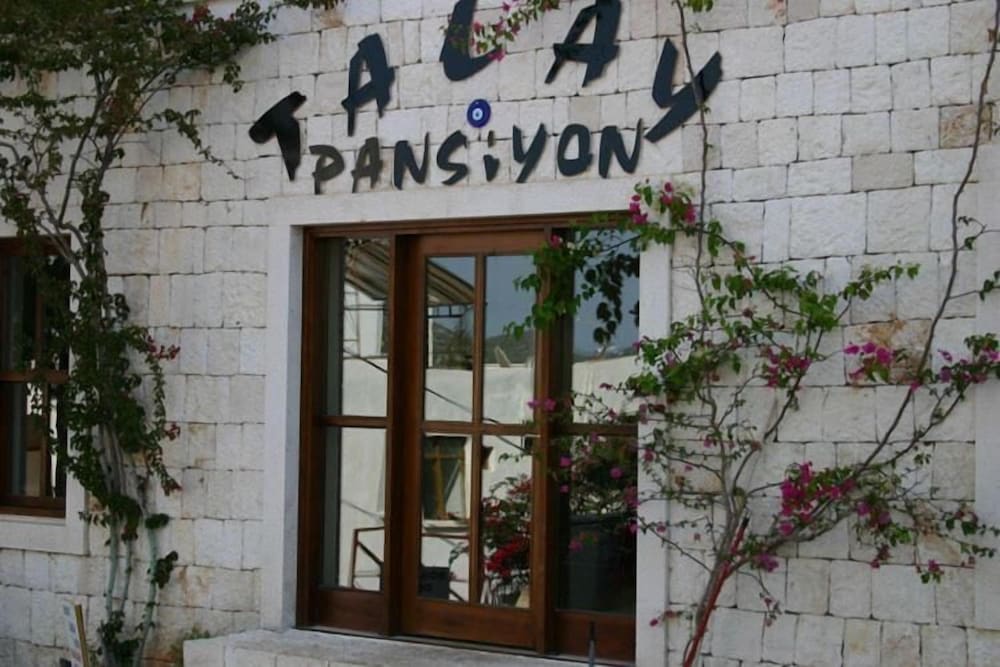 Talay Otel - carbon neutral hotel in Kas