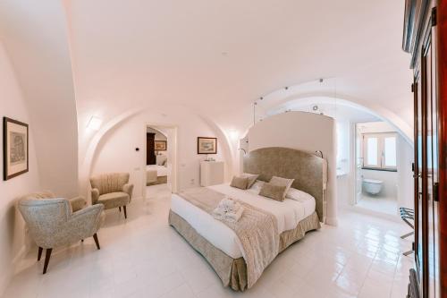 Proto Accommodation in Minori, Italy