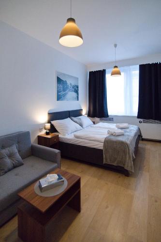 Hotel U Ševce in Zlin, Czech Republic