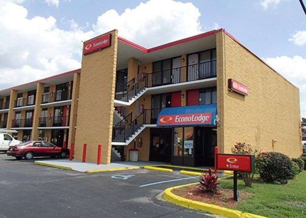 Econo Lodge Rock Hill — hotel in Rock Hill