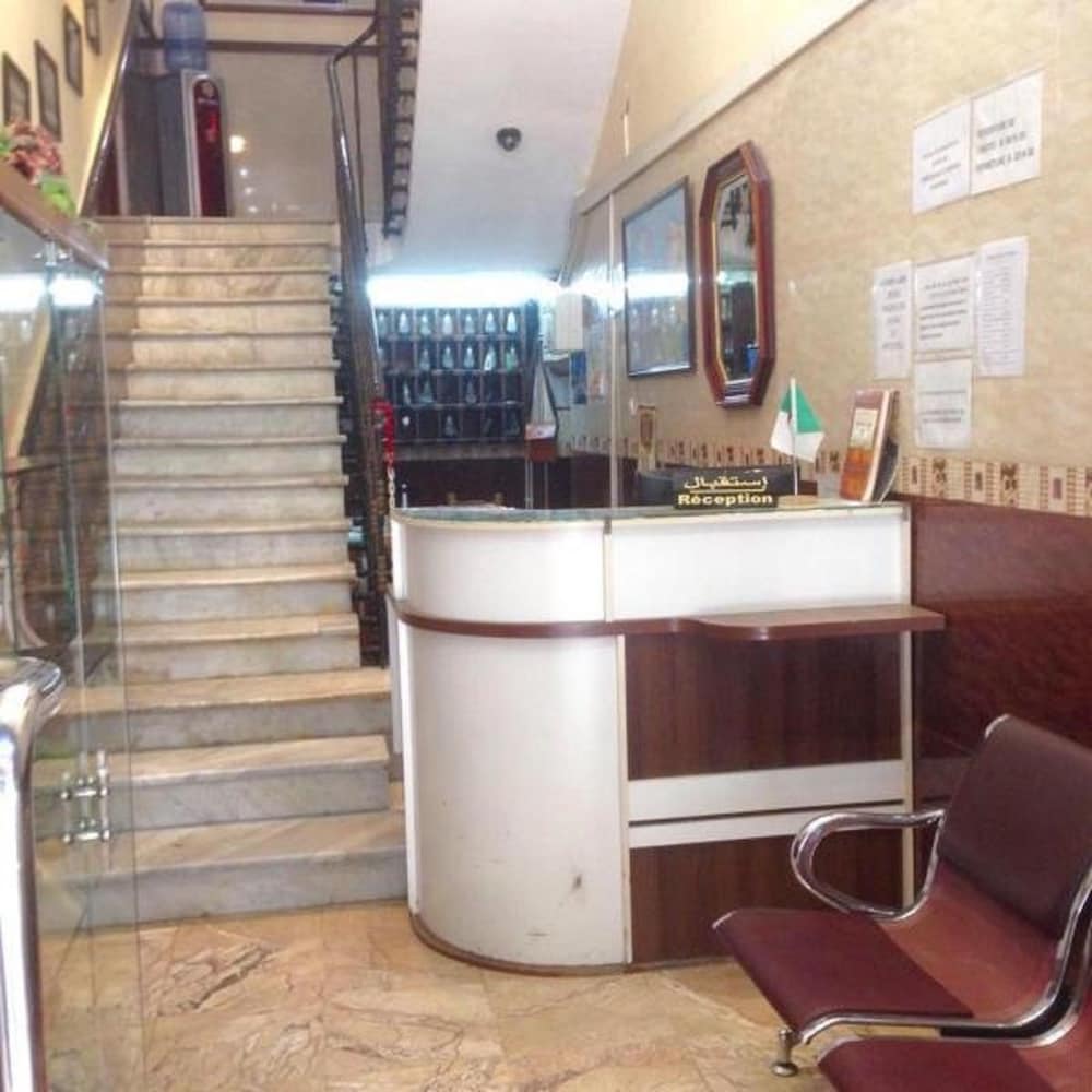 Hotel Du Moulin - last minute hotel in Algiers