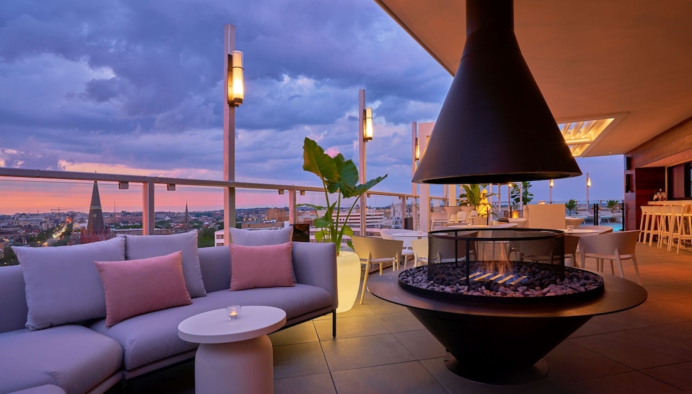 Hotel Zena Washington DC - photo 140