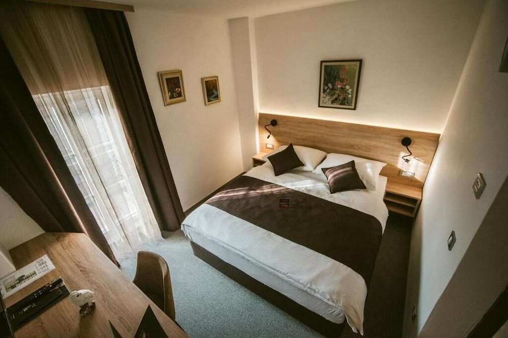 Pansion Bernarda Nova — hotel in Varazdinske Toplice