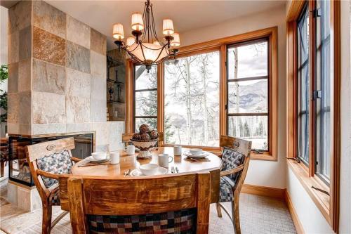 Aspen Ridge Townhome By Telluride Resort Lodging — Telluride