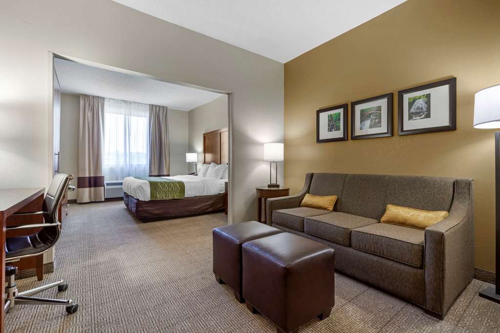 Comfort Inn Suites Lenoir Hwy 321 Northern Foothills — Lenoir