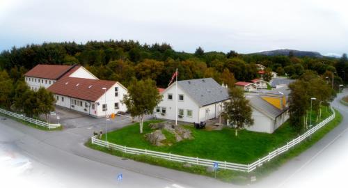 Atlanten Turistsenter in Kristiansund, Norway