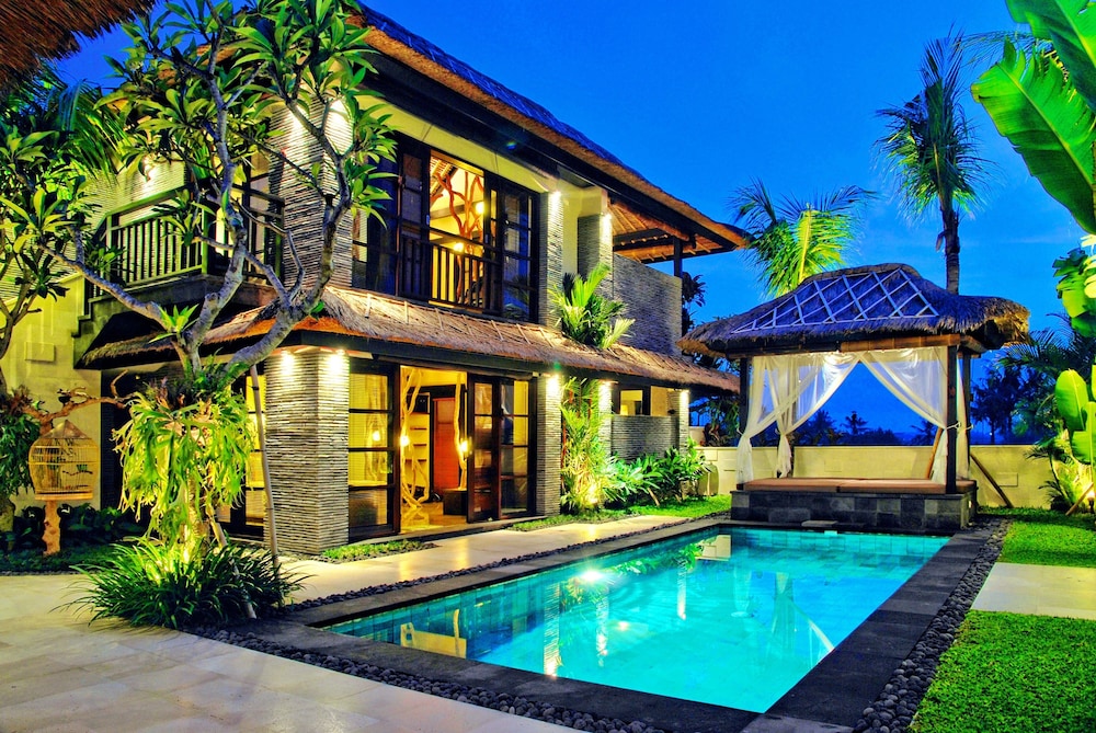 The Zala Villa — 4-Star Luxury Hotel in Canggu, Indonesia
