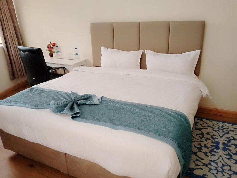 Aberdare Juniper Green Gardens in Unknown City, Kenya