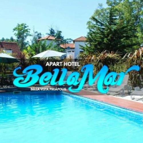 Bellamar Apart Hotel in Unknown City, Uruguay