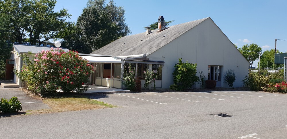 Hôtel Inn Design Resto Novo Nantes Sainte Luce — hotel in Sainte-Luce-Sur-Loire